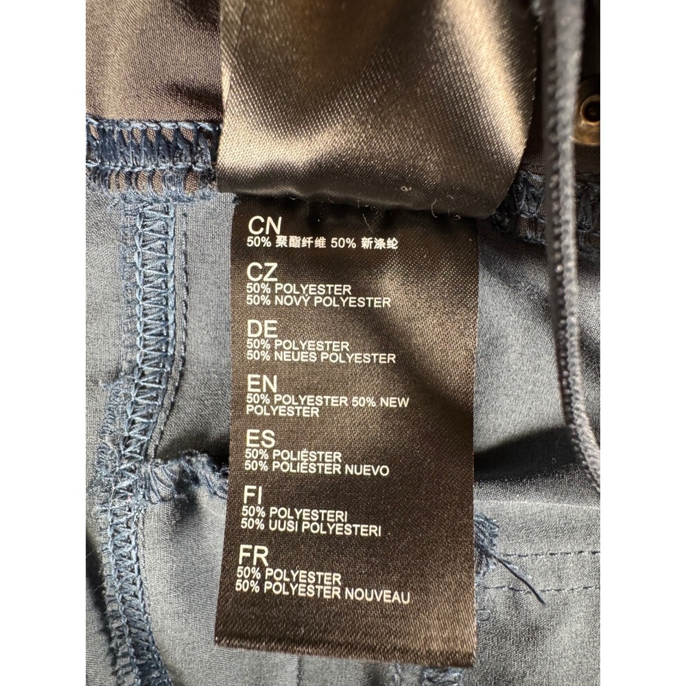 Kuhl Splash Roll Up Cargo Pants Womens 4 Reg Blue Gray Hiking Outdoor RN108846 - Picture 8 of 10